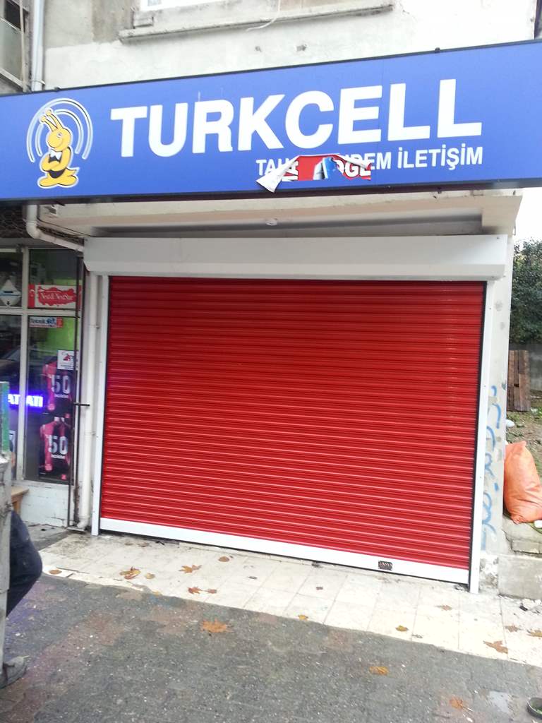 TURKCELL - CEVİZLİ